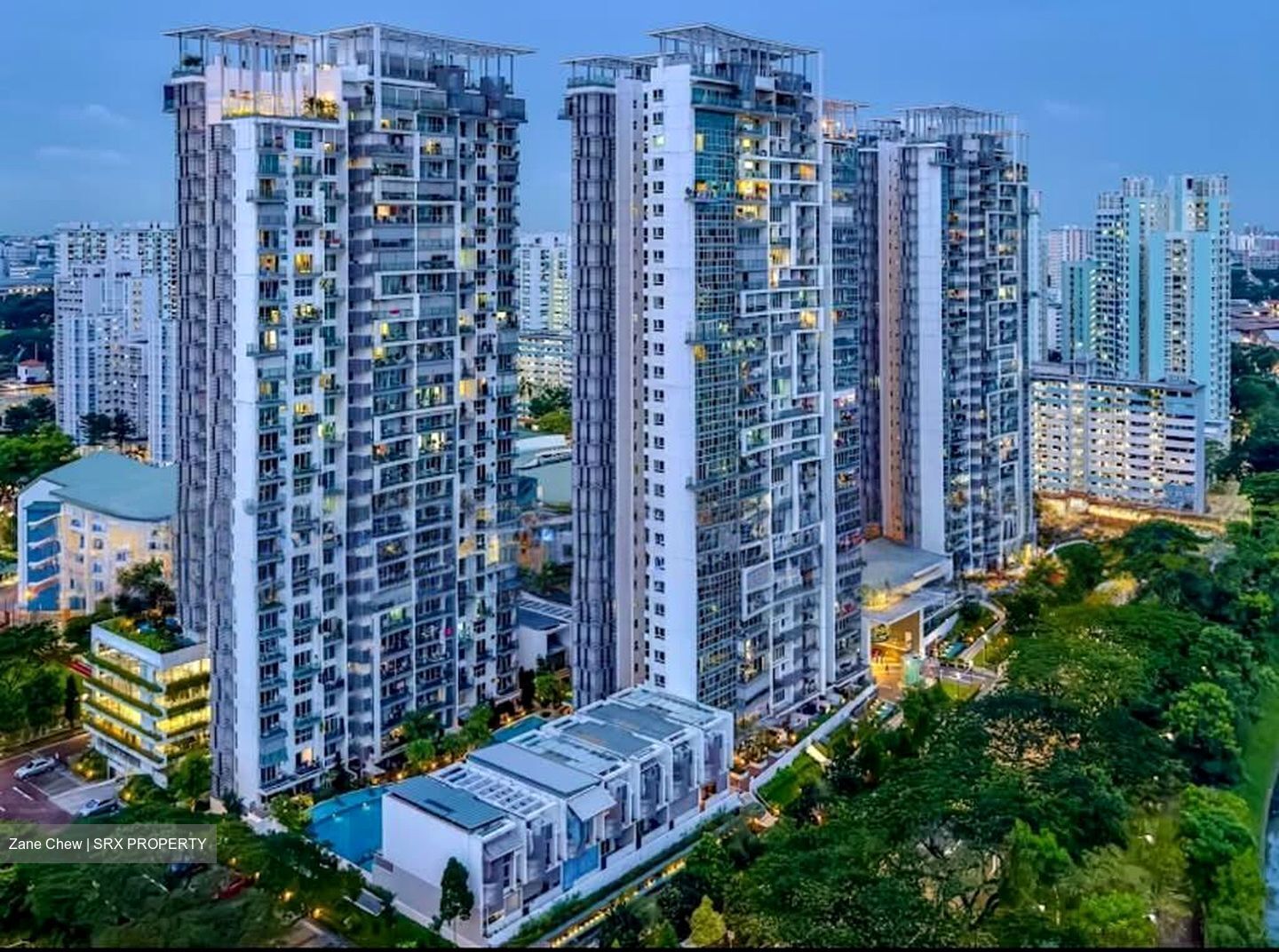Eight Riversuites (D12), Condominium #581012401